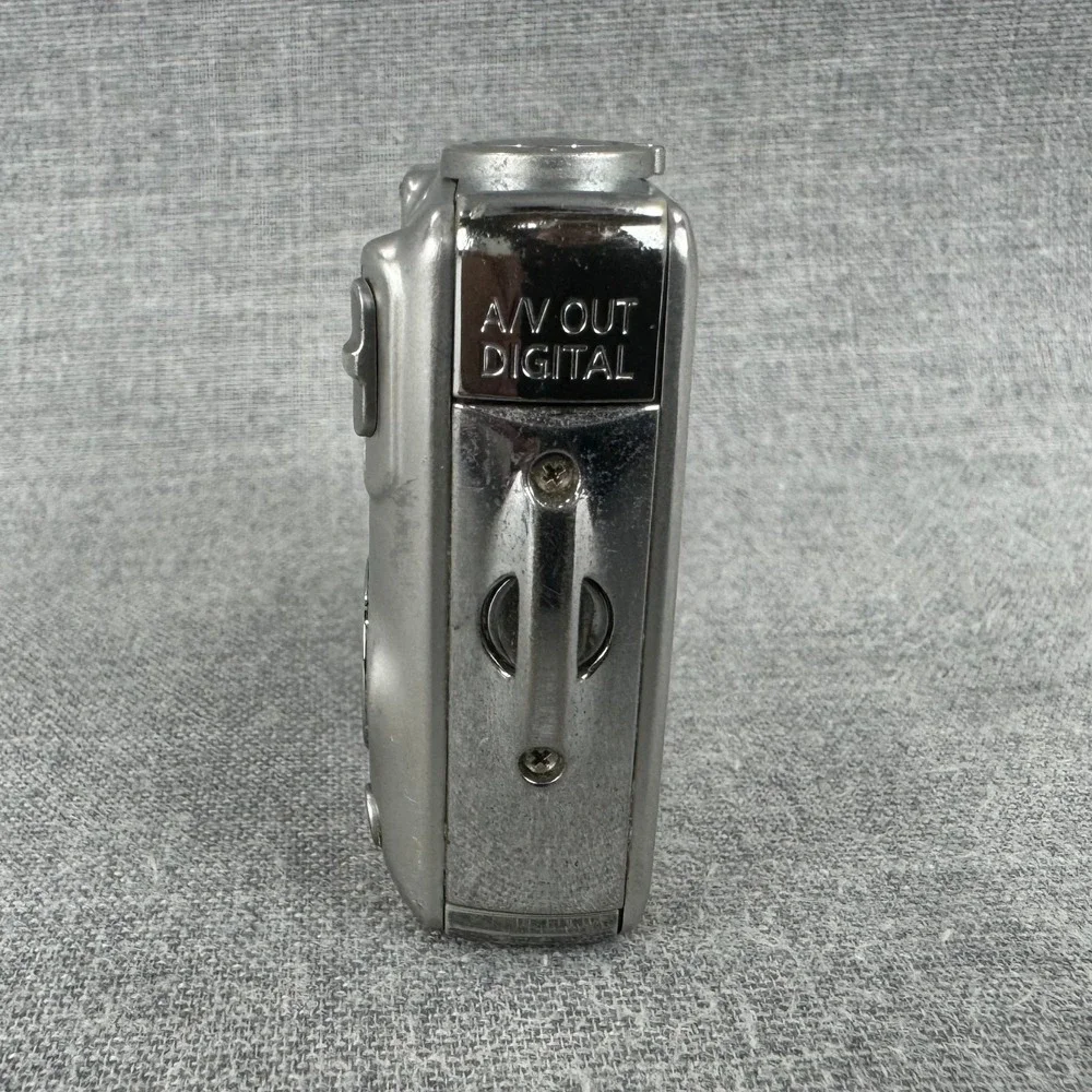 Canon powershot sd600